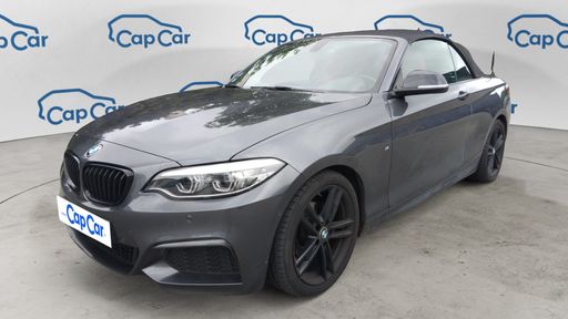 BMW Serie 2 Cabriolet