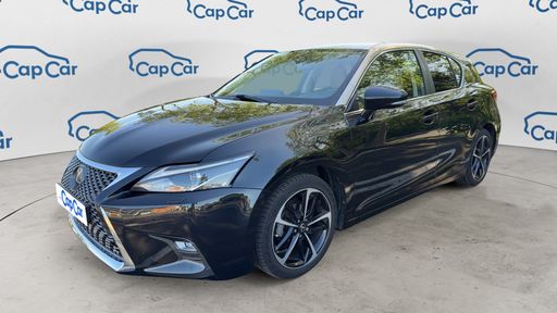 Lexus CT 200h