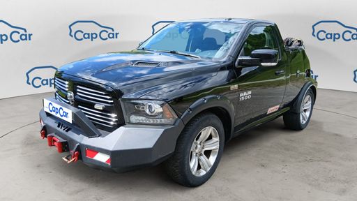 Dodge 1500 RAM Dépanneuse