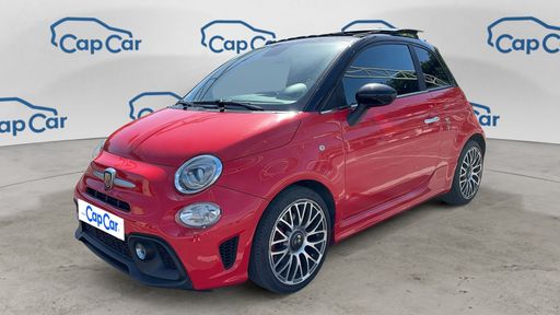 Abarth 500