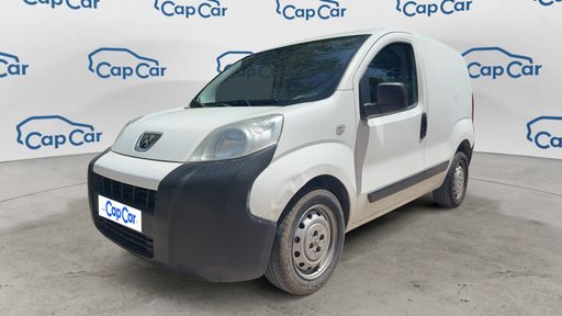 Peugeot Bipper Tepee