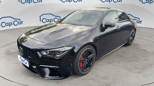 Mercedes Classe CLA