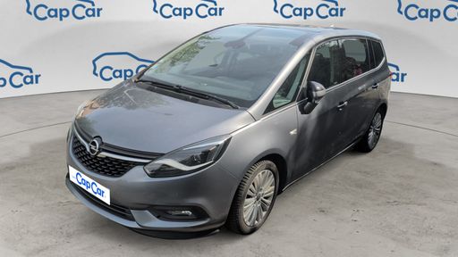Opel Zafira Tourer