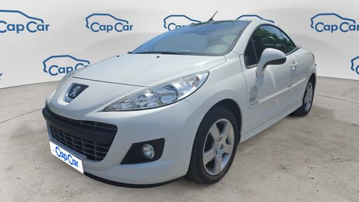 Peugeot 207 CC