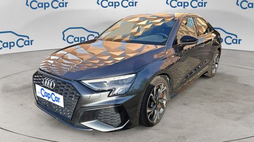 Audi A3 Limousine