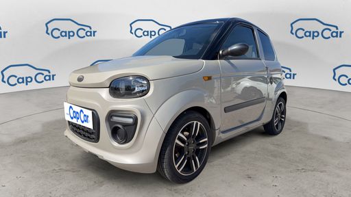 Microcar MGO