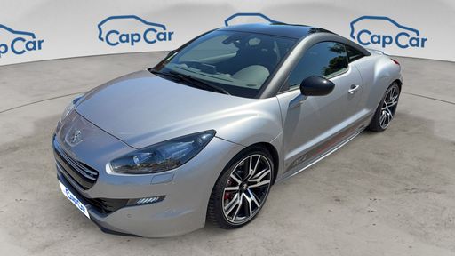 Peugeot RCZ