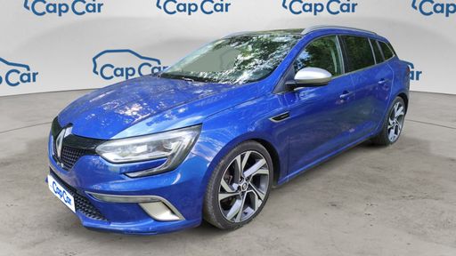 Renault Megane Estate