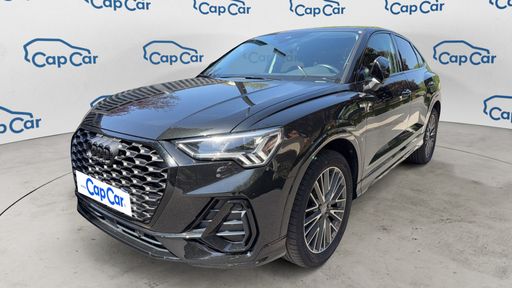 Audi Q3 Sportback