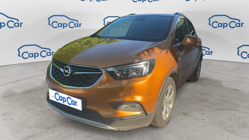 Opel Mokka X