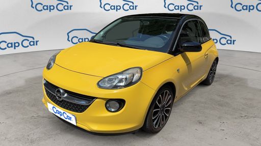 Opel Adam