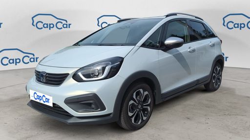 Honda Jazz Crosstar