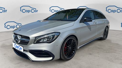 Mercedes Classe CLA Shooting Brake