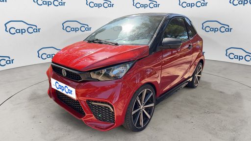 Aixam Coupé