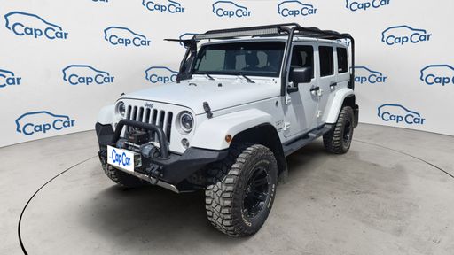 Jeep Wrangler JKU