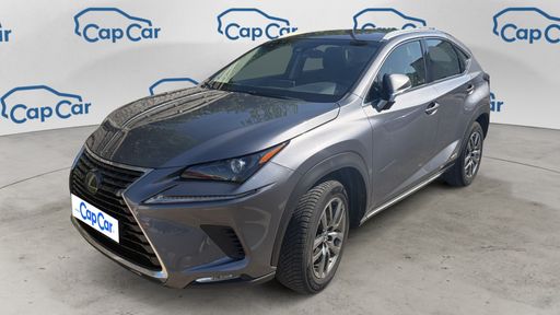 Lexus NX 300h