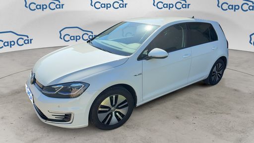 Volkswagen e-Golf
