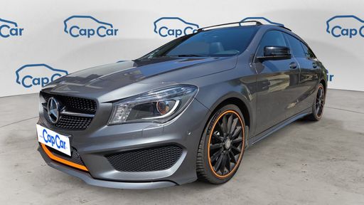 Mercedes Classe CLA Shooting Brake