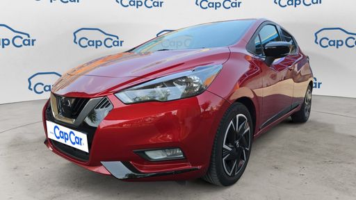 Nissan Micra