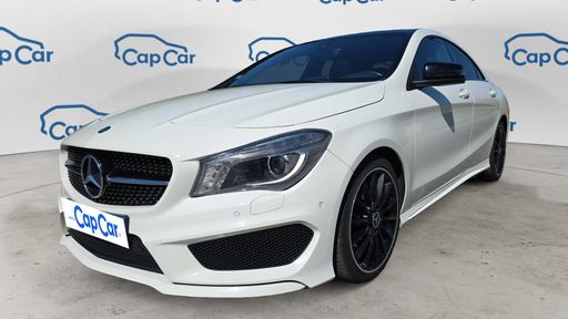 Mercedes Classe CLA