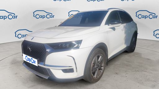 DS DS7 Crossback
