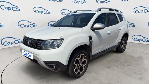 Dacia Duster Société