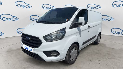 Ford Transit Custom FOURGON