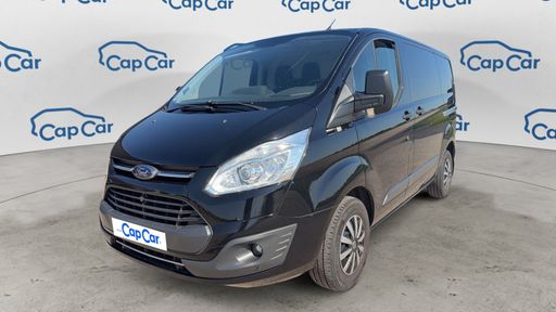Ford Transit Custom FOURGON