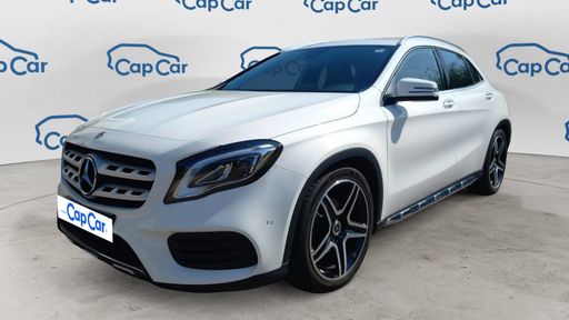 Mercedes Classe GLA