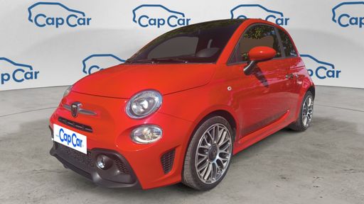Abarth 500 C 595