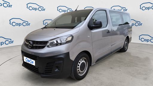 Opel Zafira Life Long
