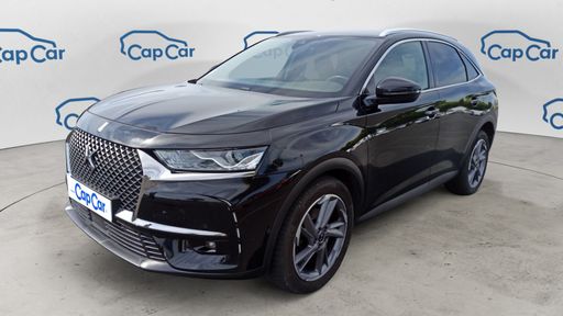 DS DS7 Crossback