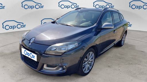 Renault Megane Estate