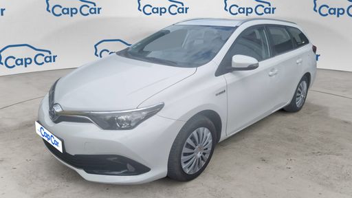 Toyota Auris Touring Sports