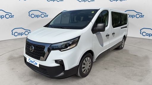 Nissan Primastar