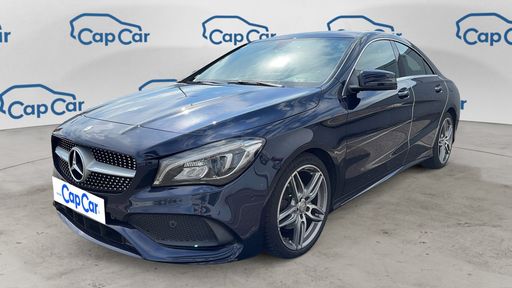 Mercedes Classe CLA