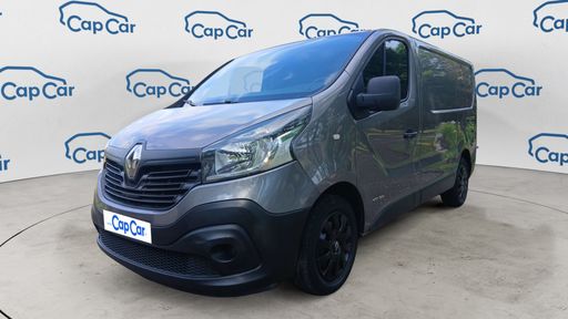 Renault Trafic VU