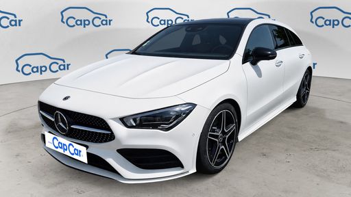 Mercedes Classe CLA Shooting Brake