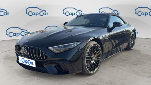Mercedes Classe SL