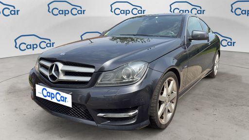Mercedes Classe C Coupe