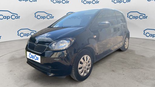 Skoda Citigo