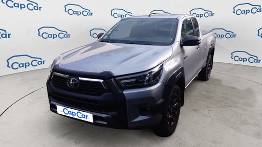 Toyota Hilux Xtra Cabine