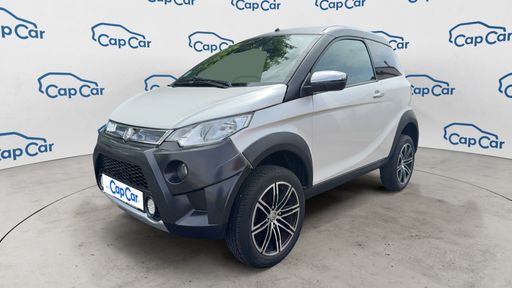 Aixam Crossover