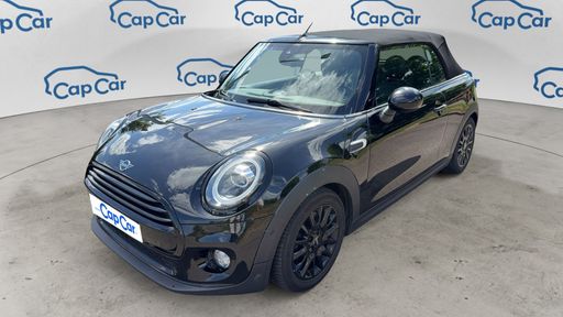 Mini Mini Cabriolet