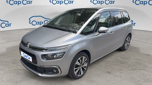Citroen Grand C4 SpaceTourer