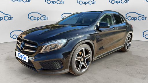 Mercedes Classe GLA