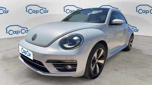 Volkswagen New Beetle