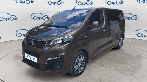 Peugeot Traveller TPMR