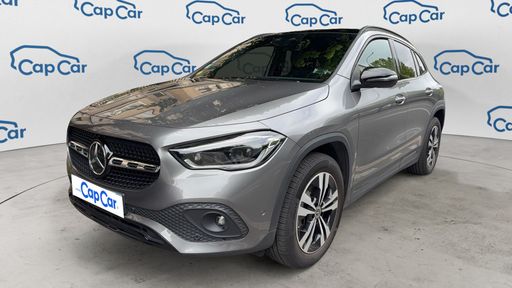Mercedes GLA