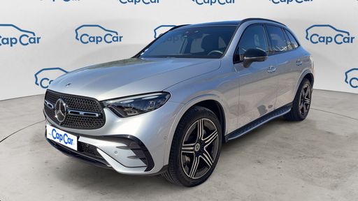 Mercedes Classe GLC